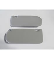 HYUNDAI I20- 09/12; GÜNEŞLİK GRİ SAĞ/SOL SET 2 PARÇA