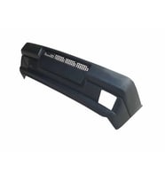 Fiat Uno 93/01 Ön Tampon Si·yah (Si·s Deli·kli· Sx Ti·pi·) (Eurobump)