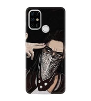 Casper Via F20 Kılıf Silikon Desen Özel Seri Bang Bang 1689