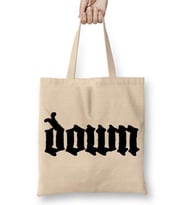 Down Pantera Kyuss Mastadon Black Label Society Bez Çanta Uzun Saplı
