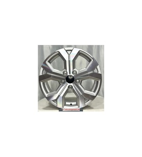 5*114,3*16*6.5 ET40 CH66.6 SILVER DIAMOND FD