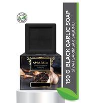 Siyah Sarımsak Sabunu 150 GR