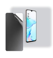 SChitec OPPO K5 Uyumlu Ön Yüzey Hayalet Privacy Hidrojel Ekran Koruyucu