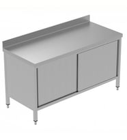 Electrolux Professional Kapılı, 100 Mm Sırtlı - 1600 Mm, Plus GTN1610E