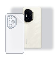 SChitec HONOR 300 Pro Uyumlu Arka Yüzey Hidrojel Koruyucu Film