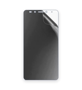 SChitec Infinix Note 3 Uyumlu Ön Yüzey Hayalet Privacy Hidrojel Ekran Koruyucu