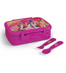 Yaygan Winx Beslenme Kabı