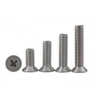 100 Adet M5x80 YHB Barel Vida