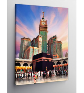 Kanvas Tablo Kabe