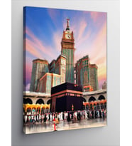Kanvas Tablo Kabe