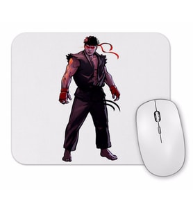 Street Fighter Evilryu Mouse Pad