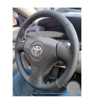 Toyota Corolla 2003 Soft Nokta Bentley Direksiyon Kılıfı (Aracınızın Direksiyonuyla Teyit Ediniz)