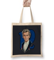 Doctor Who The Twelfth Doctor Bez Çanta Uzun Saplı