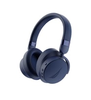 Nautica H400 Aktif Gürültü Önleyici ANC Kablosuz Bluetooth Kulaküstü Kulaklık Navy