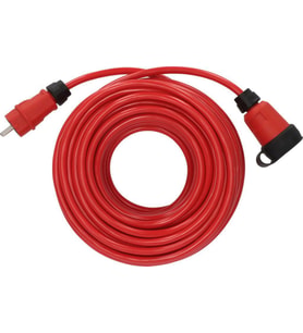 Brennenstuhl Profesyonel Serisi H07BQ-F 3G2.5  IP44 Lisanslı Dış Mekan Kullanımına Uygun 25 Metre Uzatma Kablosu
