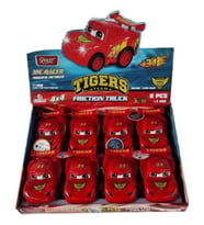 Tigers Sürtmeli Araba