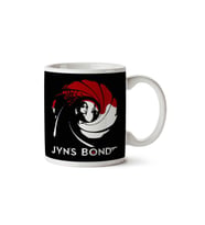 Jyn's Bond Jyn Erso Star Wars Rogue One James Bond İki Tarafı Baskılı Kupa Bardak