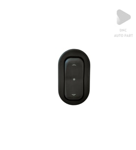 Opel Astra,Corsa, Combo için Sağ Cam Anahtarı Tekli Ön Arka Uyumlu (Gri)
