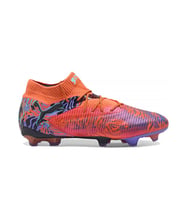 Puma Future 8 Ultimate Creativity Fg Erkek Çim Zemin Kramponu 10842801 Turuncu