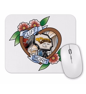 Cheers Mouse Pad