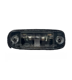 Kıa Sorento Plaka Lambası 2011-2012-2013 Modeller Görsel Ürününe Aittir (Çok Renkli)