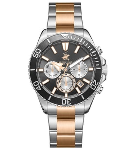 Beverly Hills Polo Club BP3721X.560 Erkek Kol Saati