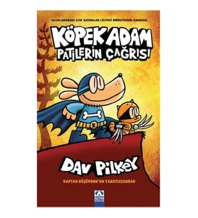 Köpek Adam - 6-  Patilerin Çağrısı