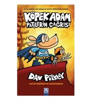Köpek Adam - 6-  Patilerin Çağrısı