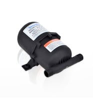 Sensation Hidrofor Basınç Tankı Tekne Ve Karavan Genleşme Tankı 0.75 L (Universal) (Siyah)