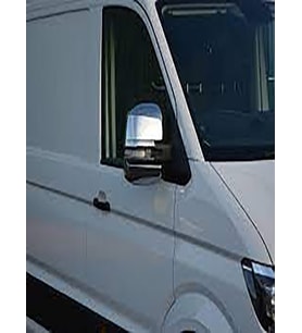 VOLKSWAGEN CRAFTER 2018   SONRASI  AYNA KAPAĞI 2 PRÇ. ABS