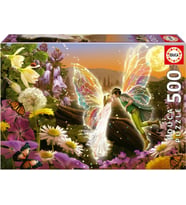 Educa 500 Parçalık Öpücük Puzzle - 19907 - The Kiss