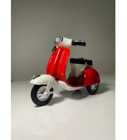 diecast model motor(vespa tip)