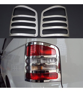 Volkswagen T5 Stop Çerçevesi Kromu Nikelajı