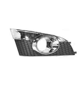 Chevrolet Captiva Sis Far Kapağı Sağ (Kromlu) 2012 Sonrası Uyumlu