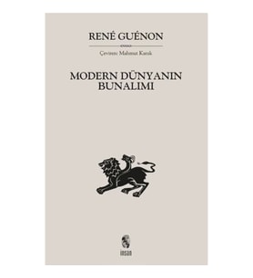 Modern Dünyanın Bunalımı