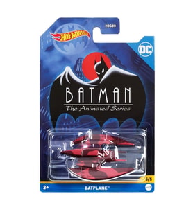 Hdg89 Hot Wheels Batman Temalı Arabalar