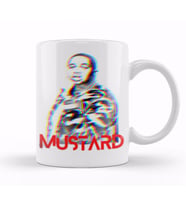 Mustard Music Kupa Bardak Porselen