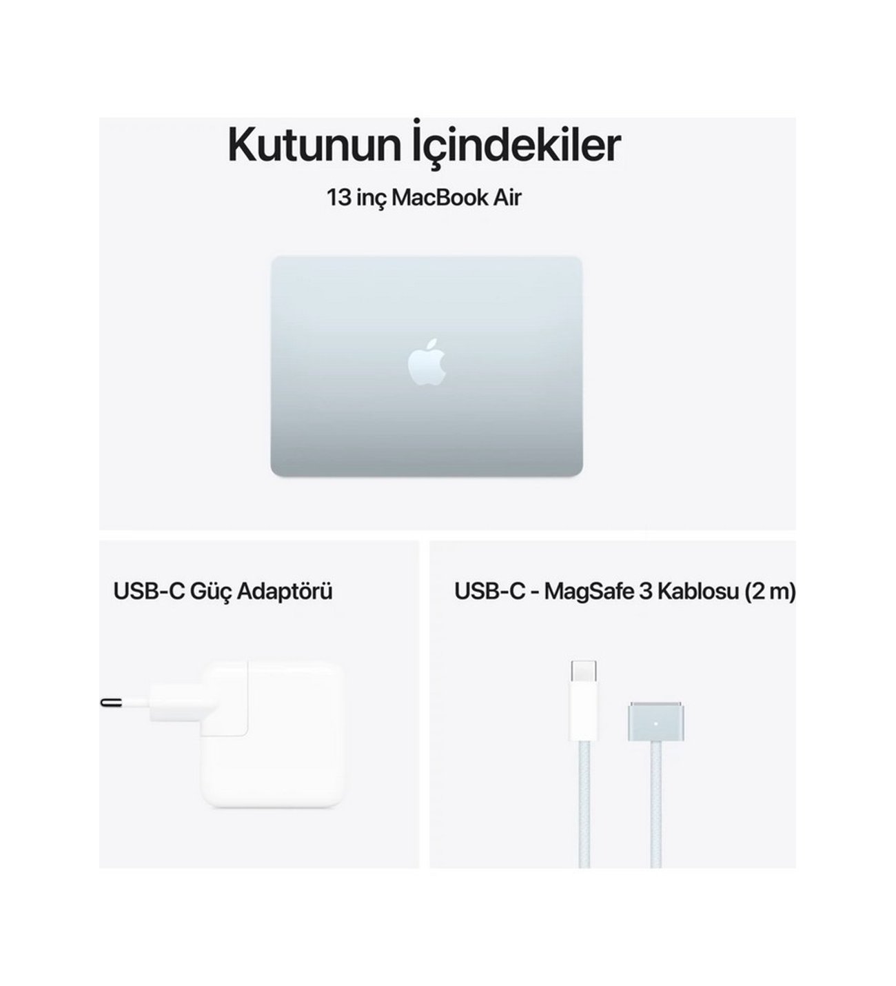 Apple MacBook Air M4 16GB 256GB SSD macOS 13