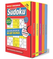 Fenomen Sudoku Bulmaca Seti - 5