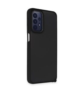 Samsung Galaxy A33 5g Kılıf Elegant Kapak - Siyah