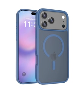 Joko Apple iPhone 17 Pro Jota Magsafe Kapak - Lacivert