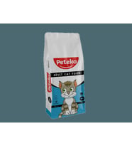 PETEKO YETİŞKİN KEDİ KURU MAMASI BALIKLI
