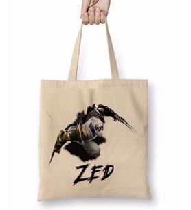 Zed Bez Çanta Uzun Saplı