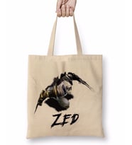 Zed Bez Çanta Uzun Saplı