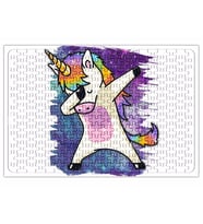 Unicorn 07 Puzzle 240 Parça Yapboz