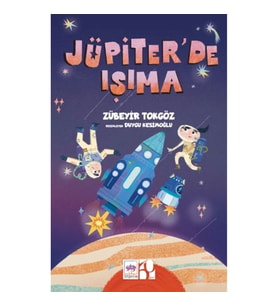 Jüpiter'de Işıma