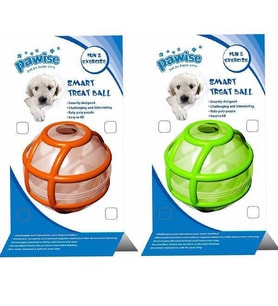 Pawise Ödül Topu Köpek Oyuncağı  8,5 Cm
