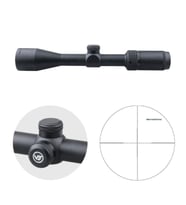 Vector Optics Matiz 3-9x40 MIL 1" SFP Tüfek Dürbünü