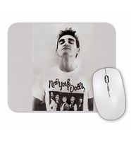 The Smiths Morrissey Mouse Pad