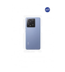 Xiaomi 13T Pro Mat Arka ve Yan Koruyucu Tpu Film